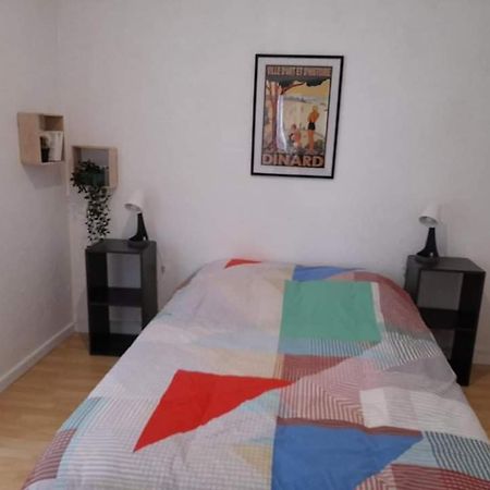 Appartement Ti Bihan De 55 M2 Avec Terrasse ดีนาร์ ภายนอก รูปภาพ