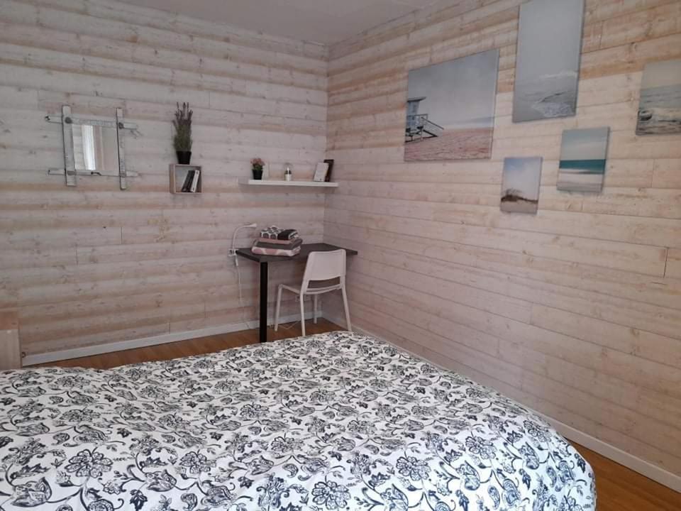 Appartement Ti Bihan De 55 M2 Avec Terrasse ดีนาร์ ภายนอก รูปภาพ